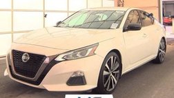 2020 Nissan Altima 2.5 SR