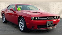 2015 Dodge Challenger SXT