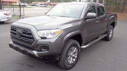 2018 Toyota Tacoma SR