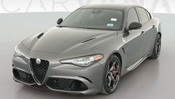 2023 Alfa Romeo Giulia Quadrifoglio