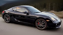 2015 Porsche Cayman S
