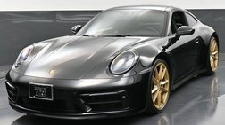 2021 Porsche 911 Carrera S
