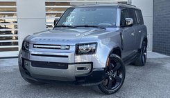 2023 Land Rover Defender 130 X-Dynamic SE