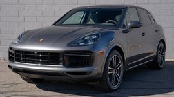 2022 Porsche Cayenne Turbo