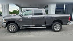 2014 Ram Ram Pickup 2500 Big Horn