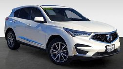 2019 Acura RDX SH-AWD w/Tech