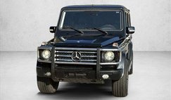 2011 Mercedes-Benz G-Class G 550