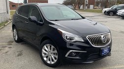 2017 Buick Envision Premium II