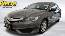 2018 Acura ILX Premium Package