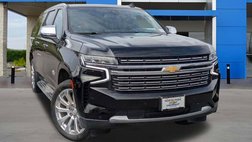 2024 Chevrolet Suburban Shield Premier