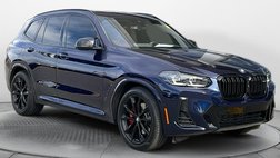 2024 BMW X3 M40i