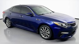 2019 Kia Optima EX