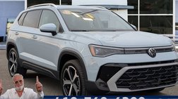 2025 Volkswagen Taos SEL 4Motion