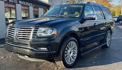 2015 Lincoln Navigator Base