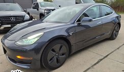 2020 Tesla Model 3 Standard Range Plus
