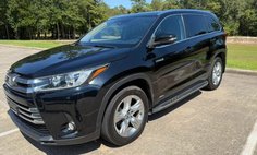 2017 Toyota Highlander Hybrid Limited