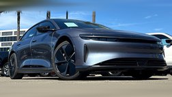 2024 Lucid Air Pure