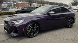 2022 BMW 2 Series M240i xDrive