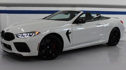 2022 BMW M8 Competition