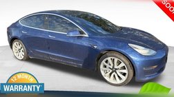 2019 Tesla Model 3 Standard RWD
