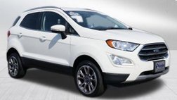 2022 Ford EcoSport Titanium