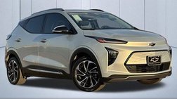 2023 Chevrolet Bolt EUV Premier