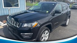 2019 Jeep Compass 