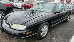 1997 Chevrolet Monte Carlo LS