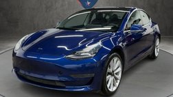 2019 Tesla Model 3 Standard Range Plus