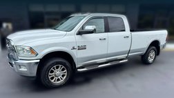 2014 Ram Ram Pickup 3500 Laramie