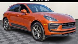 2023 Porsche Macan T
