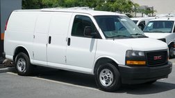 2020 GMC Savana 2500