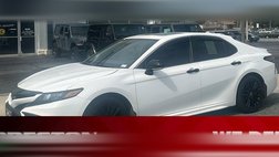 2023 Toyota Camry Hybrid SE