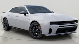 2026 Dodge Charger Scat Pack