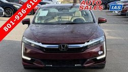 2018 Honda Clarity Plug-In Hybrid Touring
