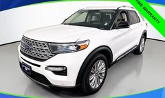 2021 Ford Explorer Hybrid Limited