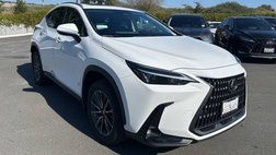2026 Lexus NX 350 Premium