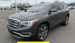 2019 GMC Acadia SLT-2