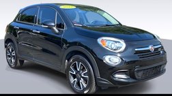 2017 Fiat 500X Pop