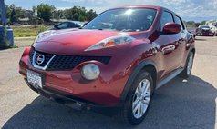 2013 Nissan JUKE SL