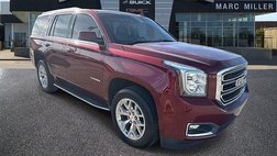 2019 GMC Yukon SLT
