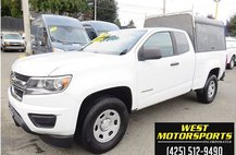 2017 Chevrolet Colorado Base