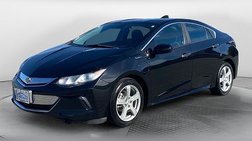 2018 Chevrolet Volt LT