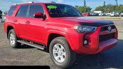 2018 Toyota 4Runner SR5