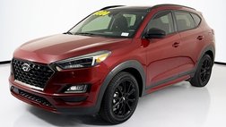2019 Hyundai Tucson Night