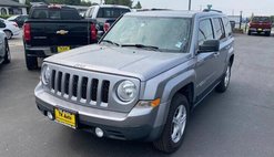 2016 Jeep Patriot Sport 4WD