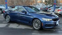 2018 BMW 5 Series 530i xDrive