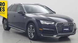 2018 Audi A4 allroad 2.0T quattro Premium Plus