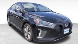 2019 Hyundai Ioniq Plug-In Hybrid Base