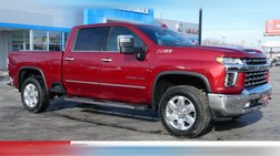 2022 Chevrolet Silverado 2500HD LTZ